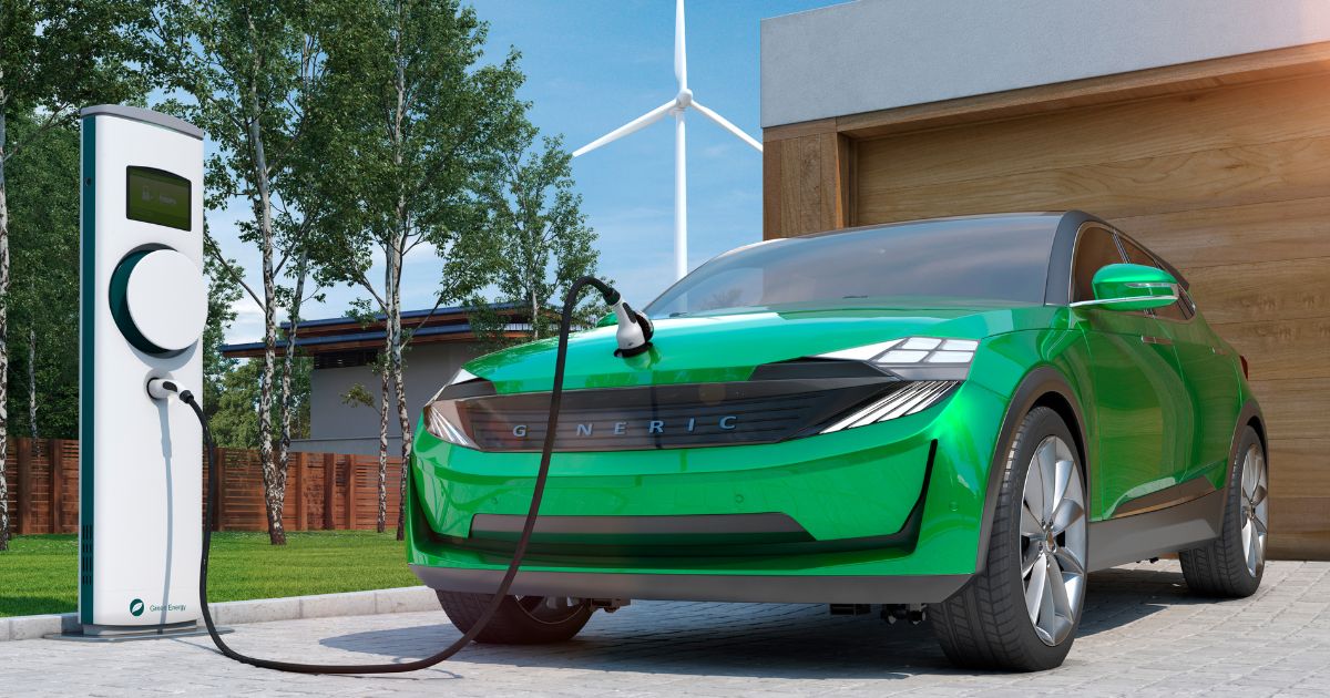 Going Green with Electric Vehicles The National Environmental Education Foundation NEEF
